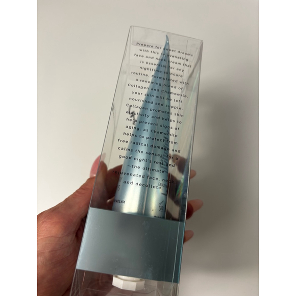 Sun + Moon Face and Neck Cream 5.1 fl oz Blue New In Box - Picture 10 of 11